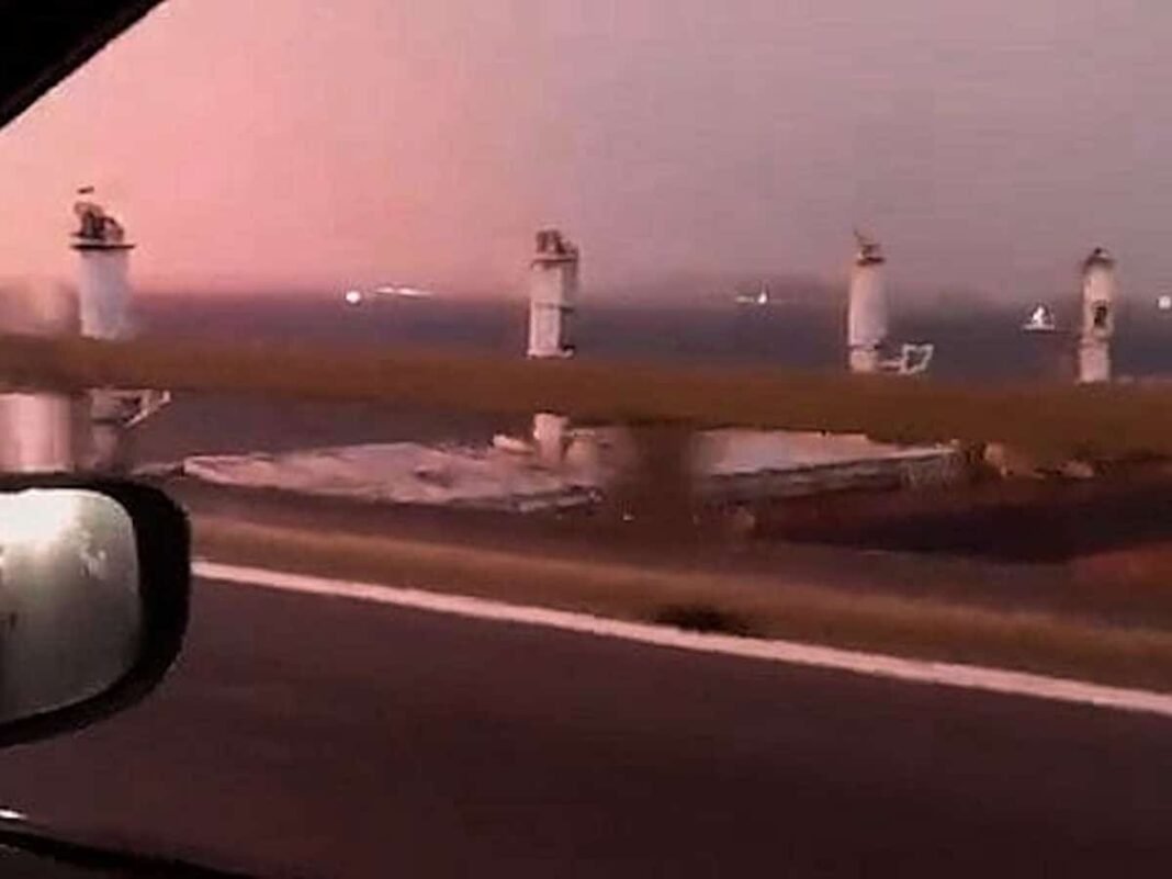 V deo Navio Colide Contra A Ponte Rio Niter i Nova Onda Online v-deo-navio-colide-contra-a-ponte-rio-niter-i-nova-onda-online