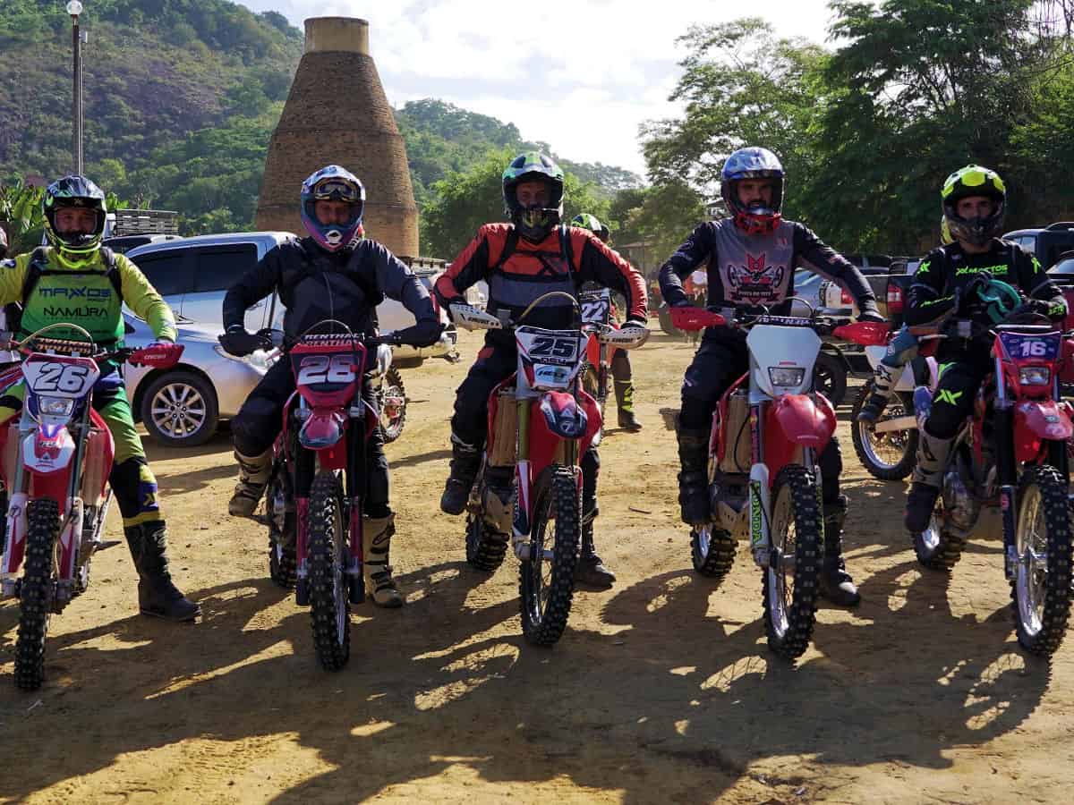 Portal Minas Gerais - Eventos: TRILHÃO DE MOTO